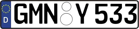 GMN-Y533