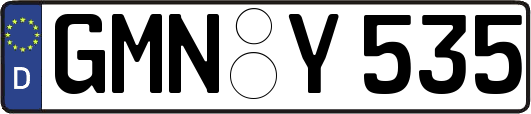 GMN-Y535