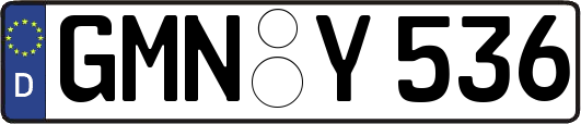 GMN-Y536
