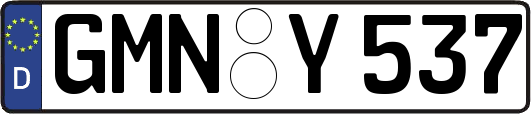 GMN-Y537