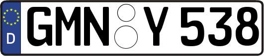 GMN-Y538