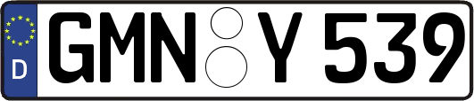 GMN-Y539