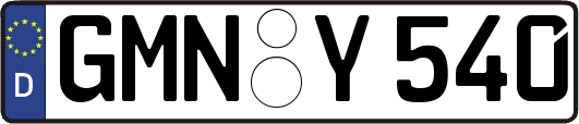 GMN-Y540