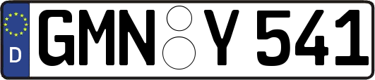 GMN-Y541