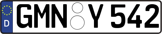 GMN-Y542