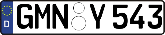 GMN-Y543