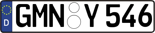 GMN-Y546