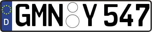 GMN-Y547
