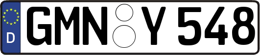 GMN-Y548