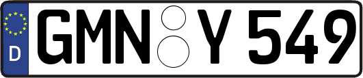 GMN-Y549