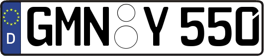 GMN-Y550
