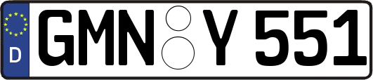 GMN-Y551