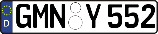 GMN-Y552
