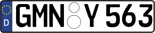 GMN-Y563