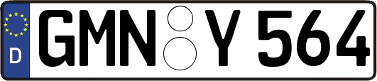 GMN-Y564