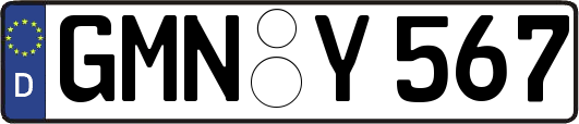 GMN-Y567