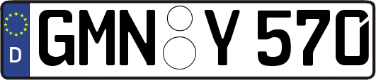 GMN-Y570