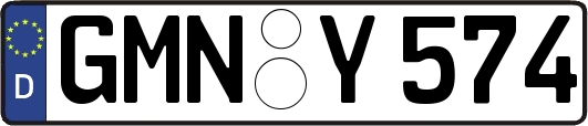 GMN-Y574
