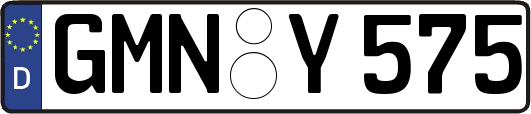 GMN-Y575