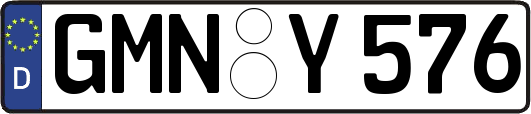 GMN-Y576