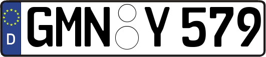 GMN-Y579