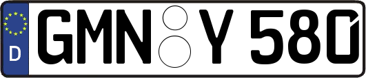 GMN-Y580