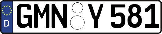 GMN-Y581