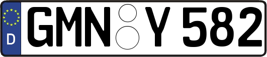 GMN-Y582