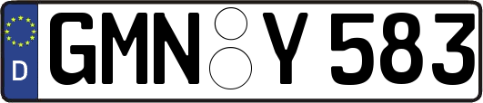 GMN-Y583