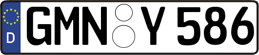 GMN-Y586