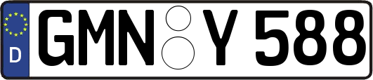GMN-Y588