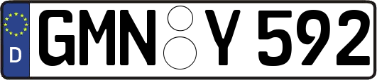 GMN-Y592