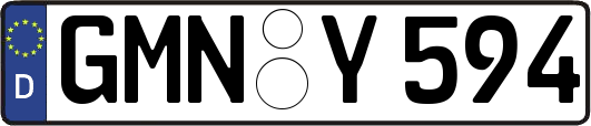 GMN-Y594
