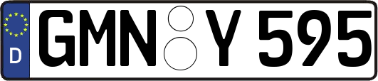 GMN-Y595
