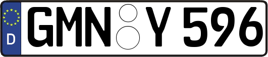 GMN-Y596