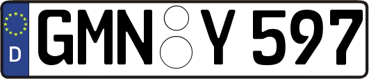 GMN-Y597