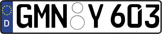 GMN-Y603