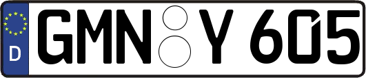 GMN-Y605