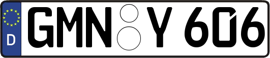 GMN-Y606