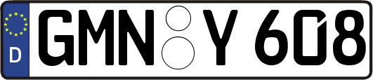 GMN-Y608