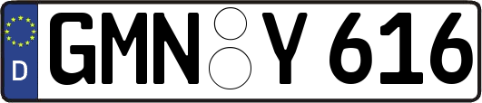 GMN-Y616