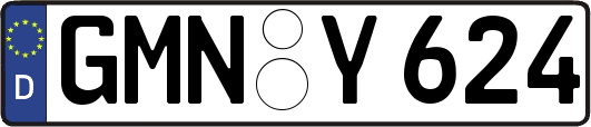 GMN-Y624