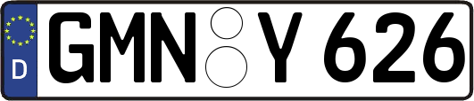 GMN-Y626