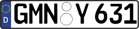 GMN-Y631
