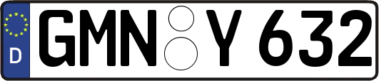 GMN-Y632