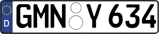 GMN-Y634