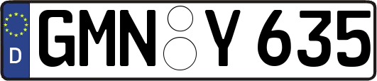 GMN-Y635
