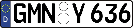 GMN-Y636