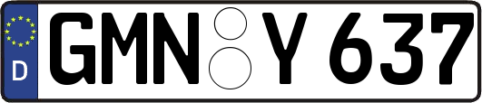 GMN-Y637