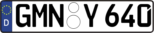 GMN-Y640